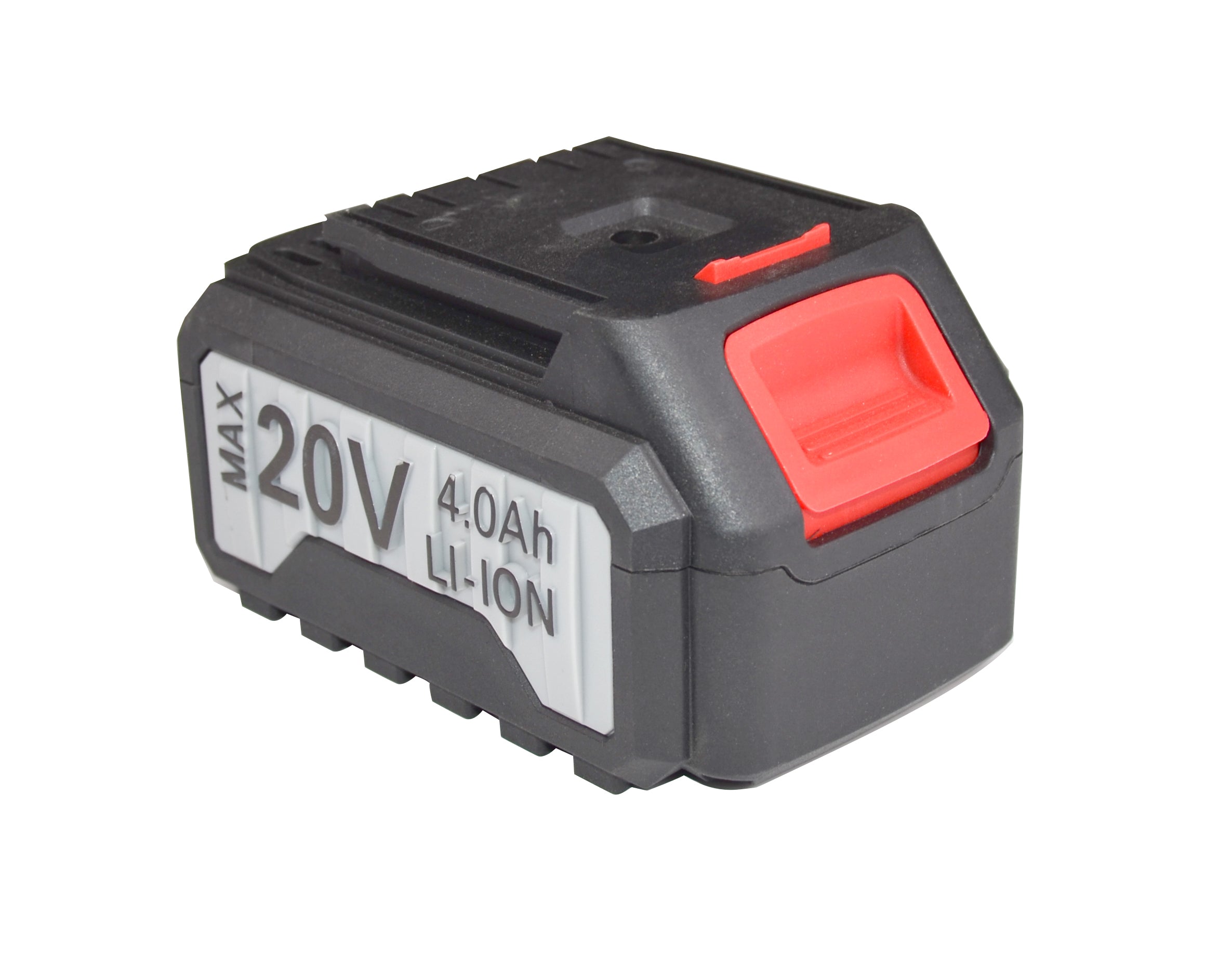Replacement battery 20V, Li-ion, 4 Ah