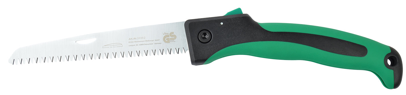 Garden helper folding saw