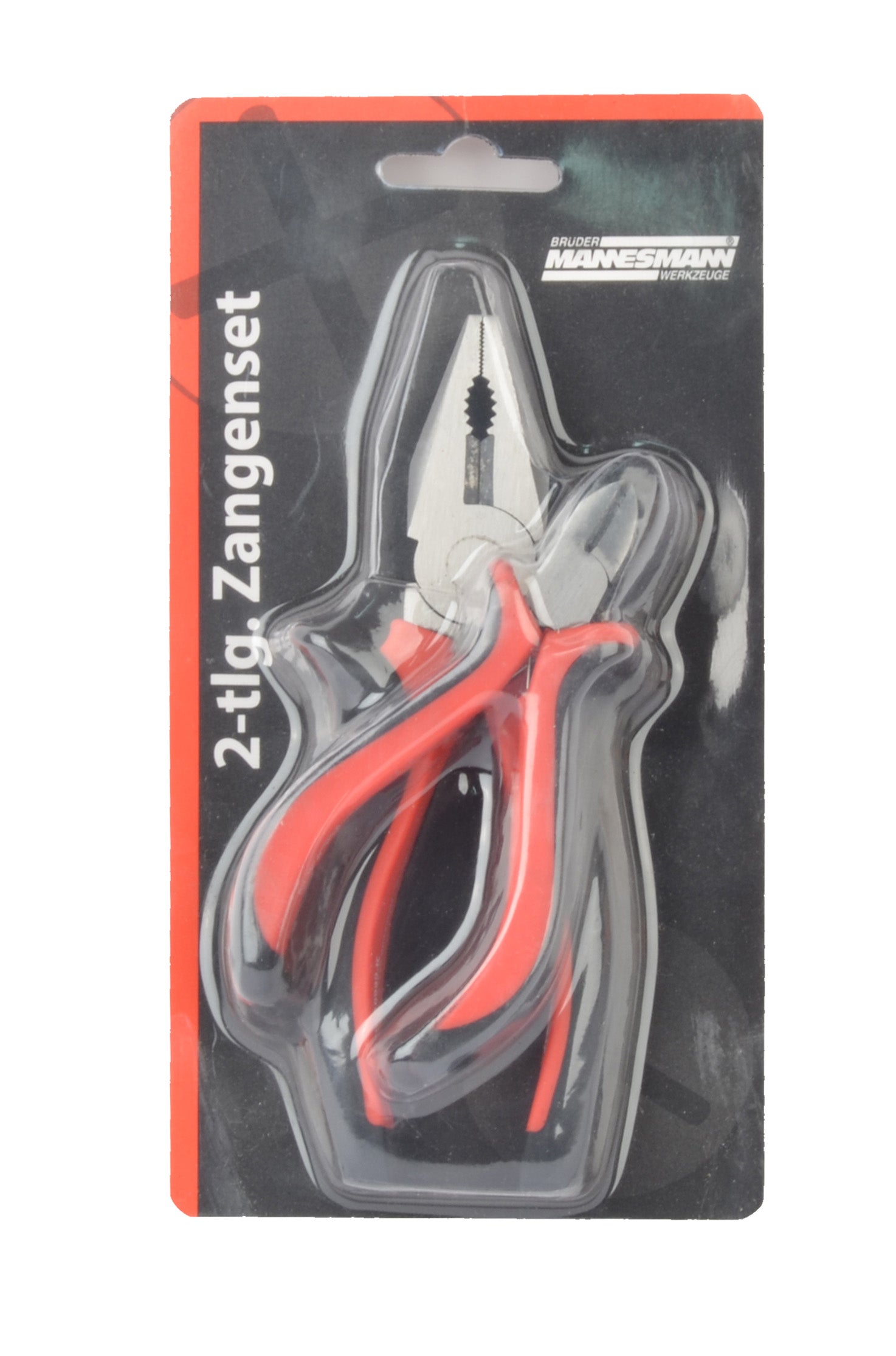 Pliers set 2 pieces.