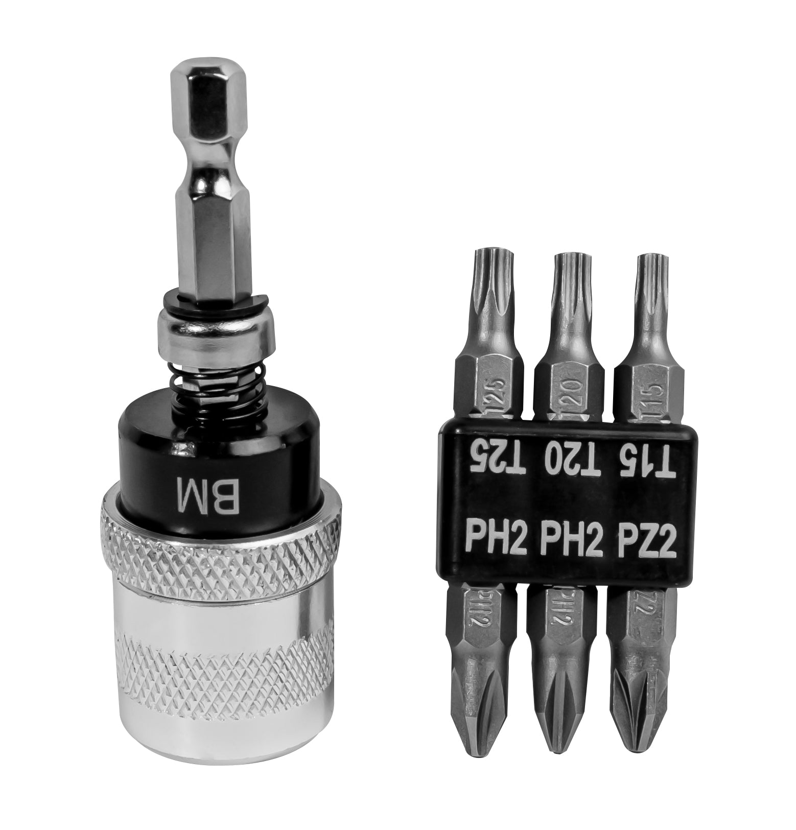 Screw attachment / spacer, 7 pieces.