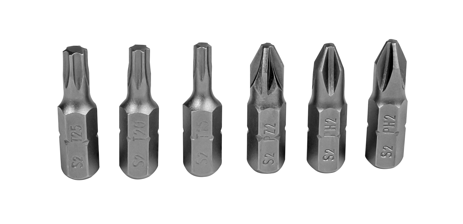 Screw attachment / spacer, 7 pieces.