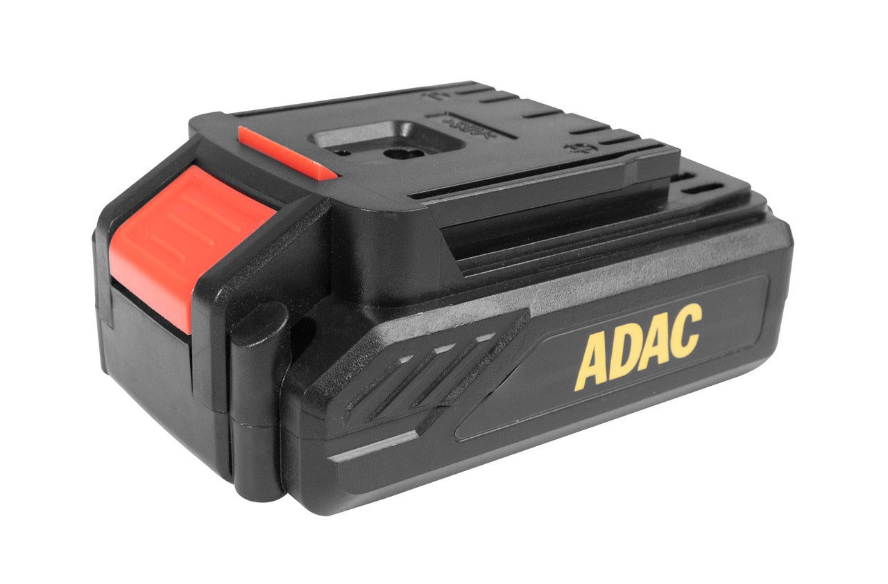 Ersatzakku 20 V / 2,0 Ah - Lithium Ionen für Akkubohrschrauber M17692