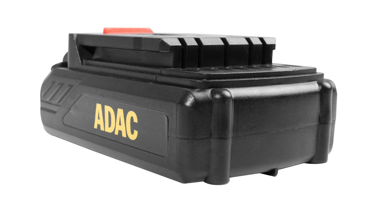 Ersatzakku 20 V / 2,0 Ah - Lithium Ionen für Akkubohrschrauber M17692