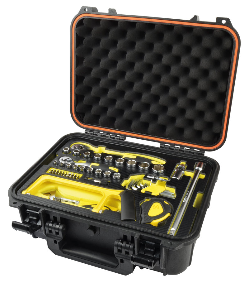 ADAC tool case IP65, 77 pieces.