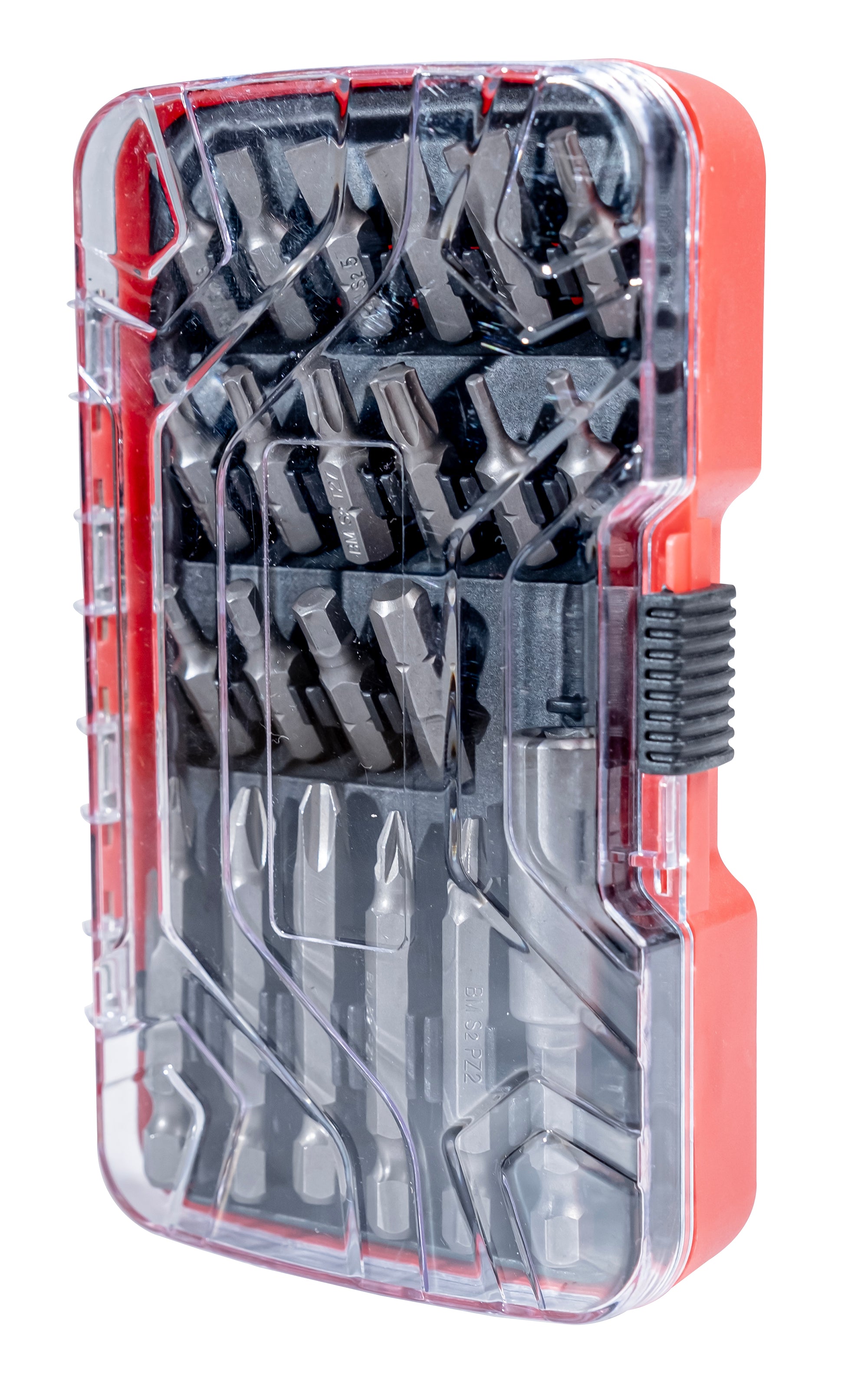 Jeu d'embouts, 22 pièces.