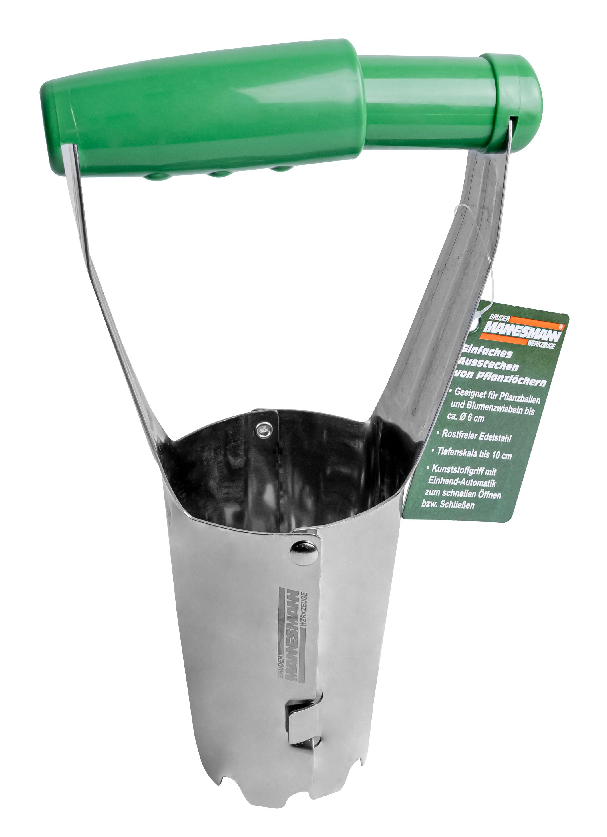 Planteur de bulbes de fleurs