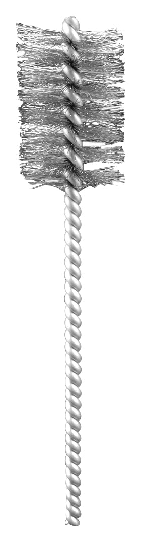 Zylinder-Drahtbürsten-Set, 3-tlg.