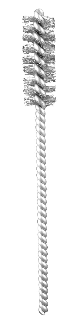 Zylinder-Drahtbürsten-Set, 3-tlg.