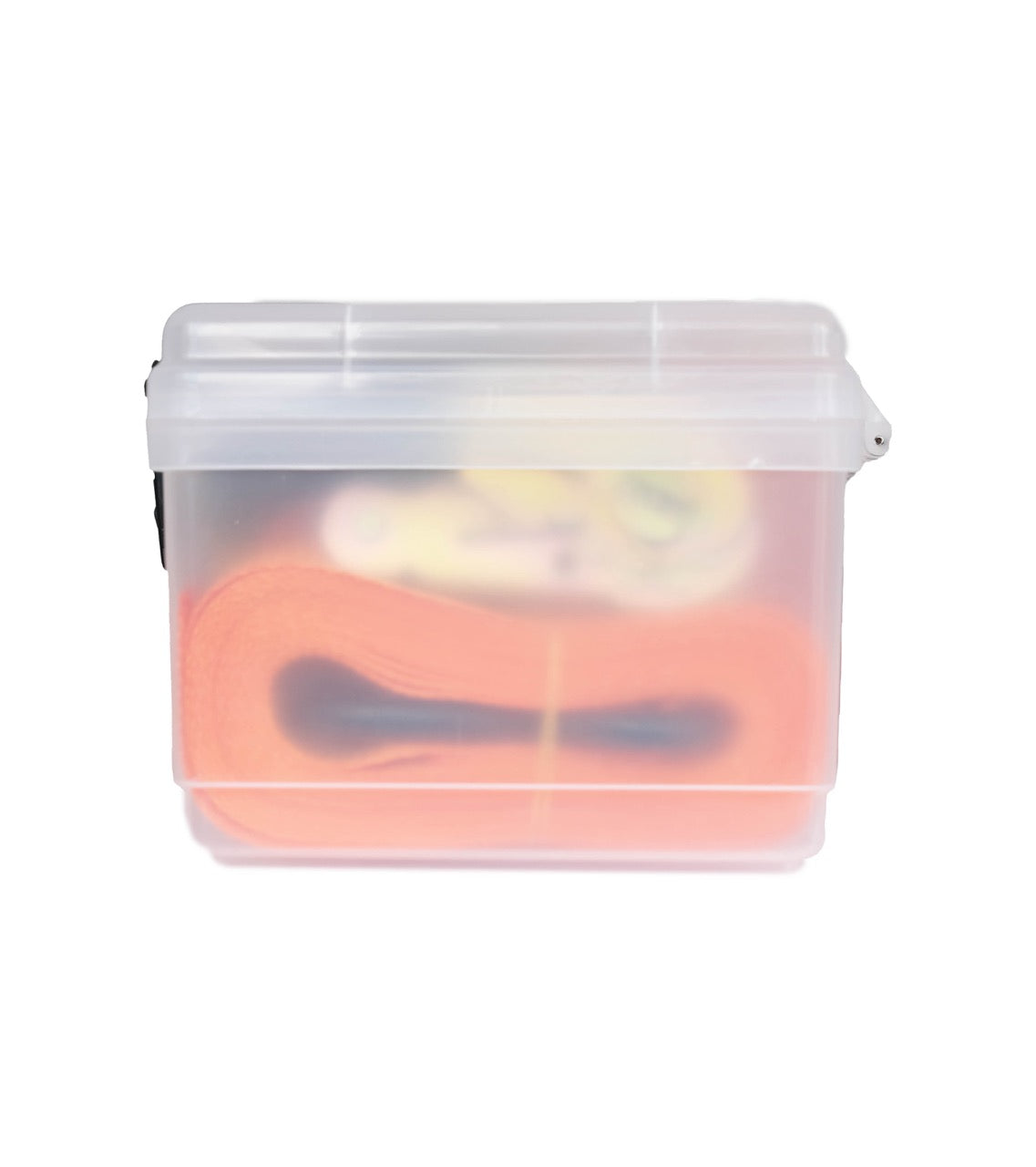 18-tlg. Spanngurt- und Gepäckschnur-Set