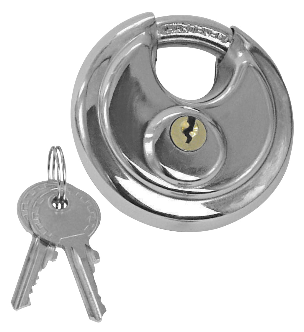 Serrure de sécurité 70 mm