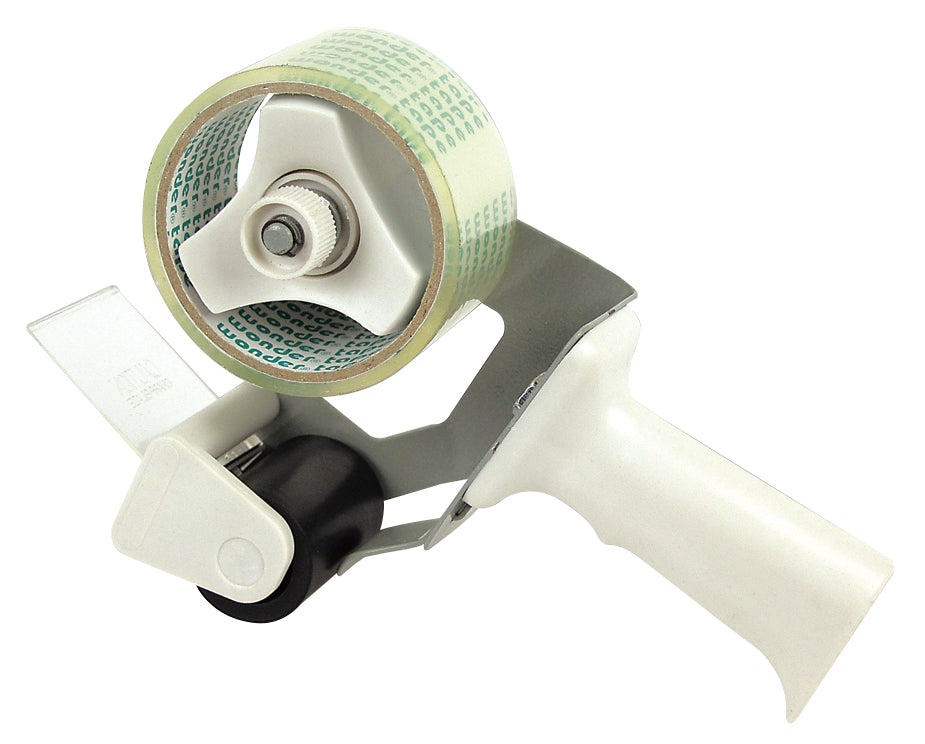 Hand dispenser with 1 roll of adhesive tape