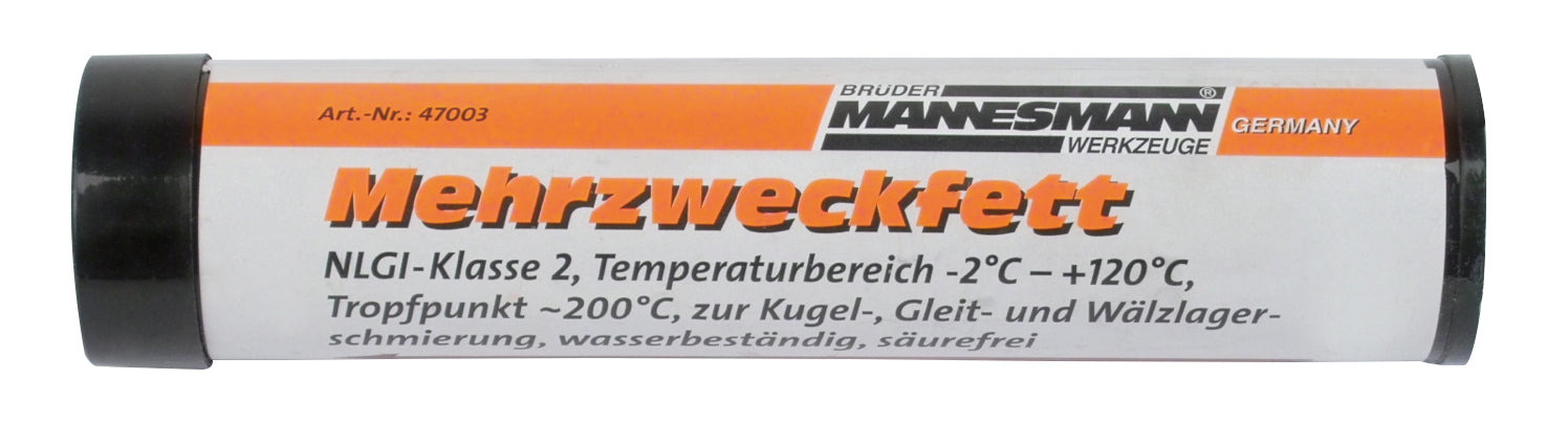 Fettpresse mit Zubehör