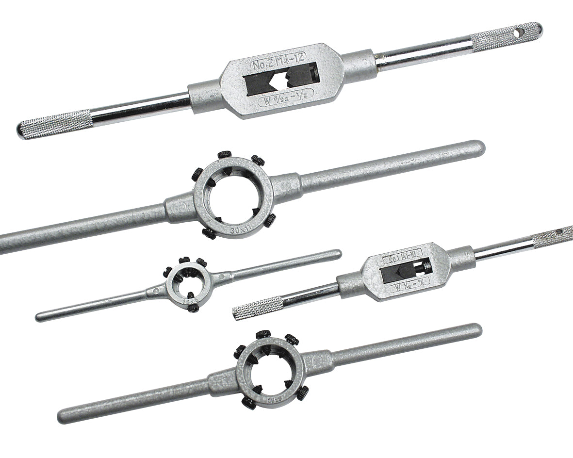 Die holder, 38 x 14 mm