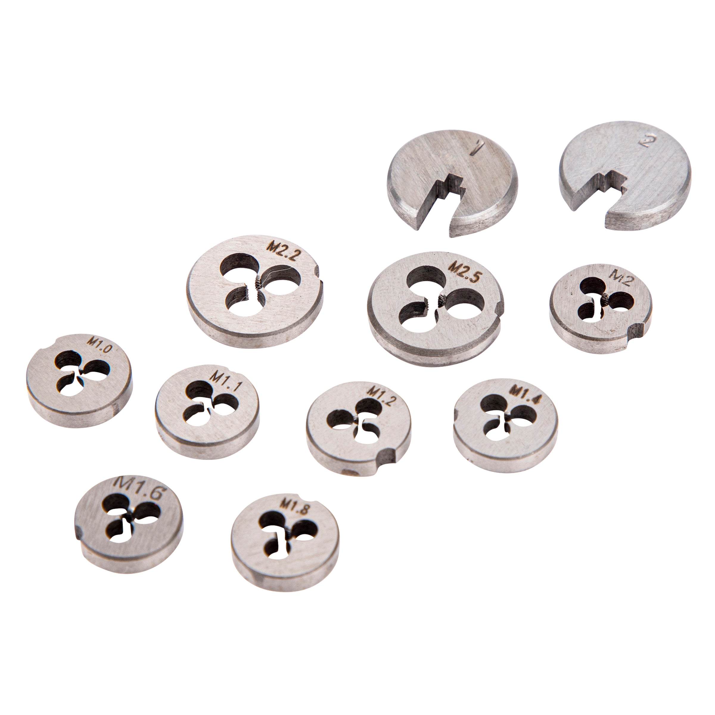 Thread cutting set HSS (model making)