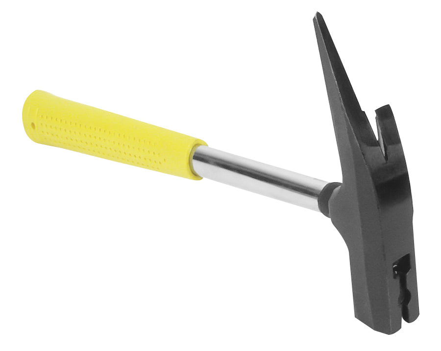 Slatted hammer, 600 g with magnet