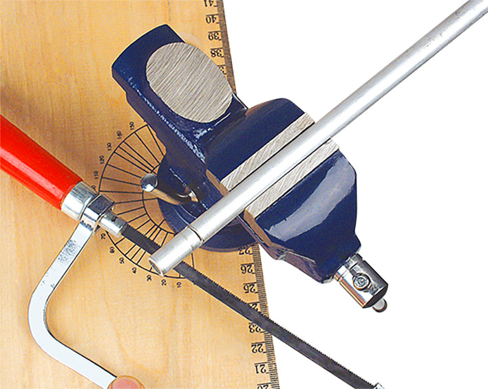 Klebschraube, 50 mm, schwere Ausführung