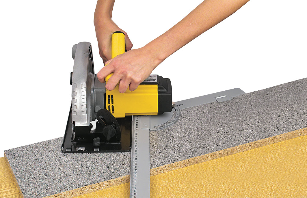 Angle multifonctionnel avec pince de table, 770 mm