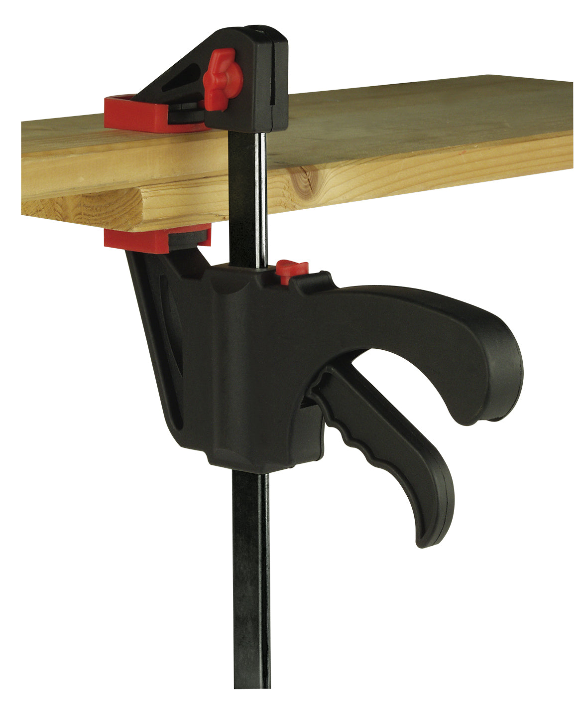 Jeu de pinces à dégagement rapide, 4 pièces.