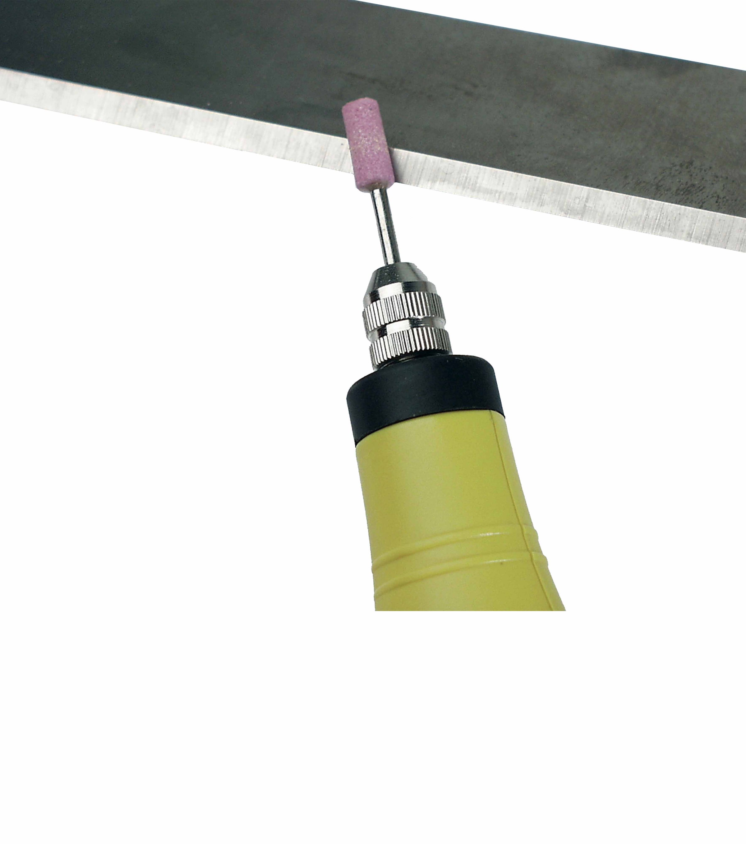 Quick grinding device with 50 pieces. Accesories