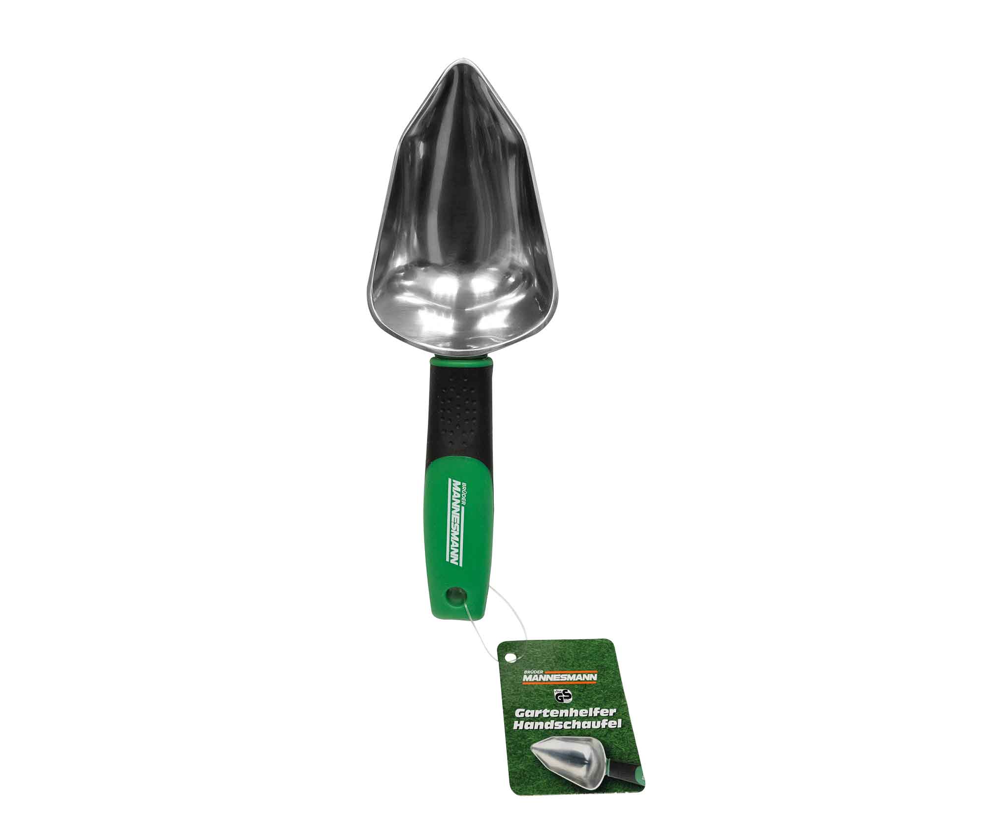 Garden hand shovel