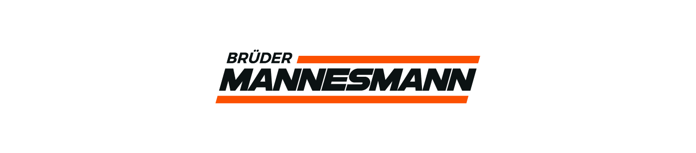 Brüder Mannesmann Werkzeuge Logo Relaunch 2023