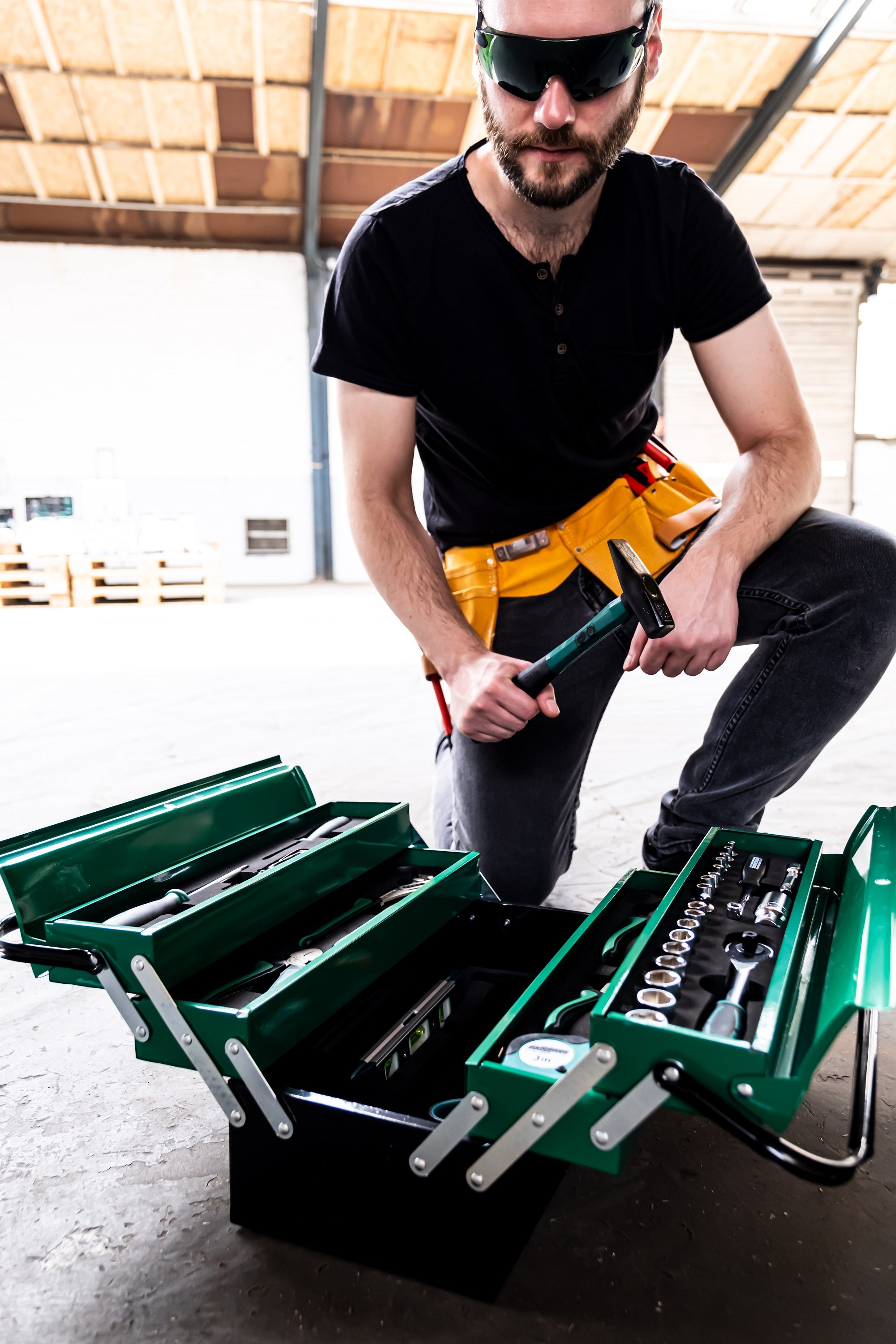 Die Must-Have Werkzeuge für eine erfolgreiche Renovierung