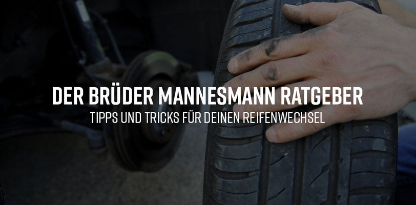 Reifen selbst wechseln – Tipps, Tricks und Sicherheitshinweise