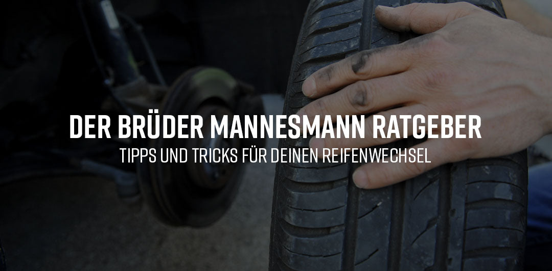 Reifen selbst wechseln – Tipps, Tricks und Sicherheitshinweise
