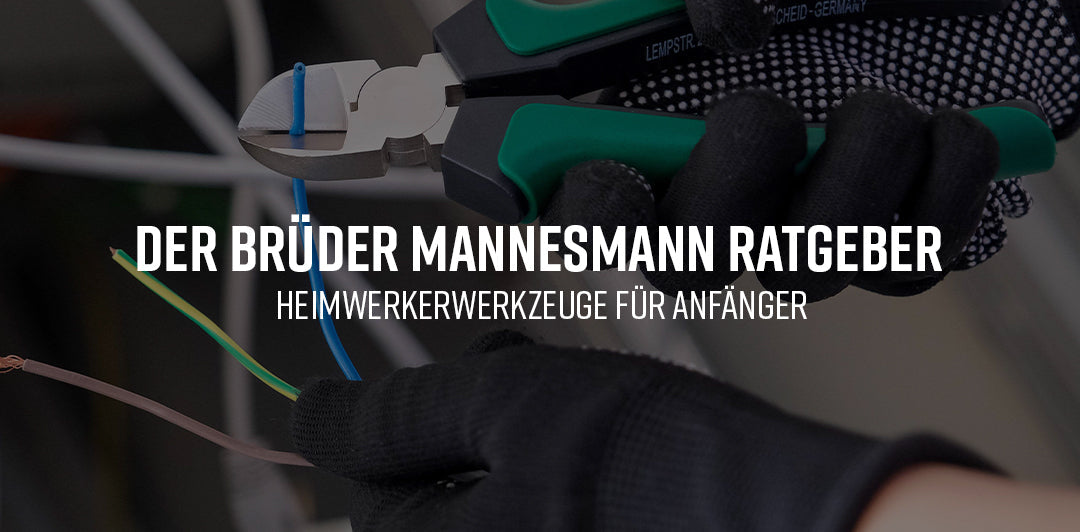 Heimwerkerwerkzeuge für Anfänger: Ein Leitfaden für den Einstieg