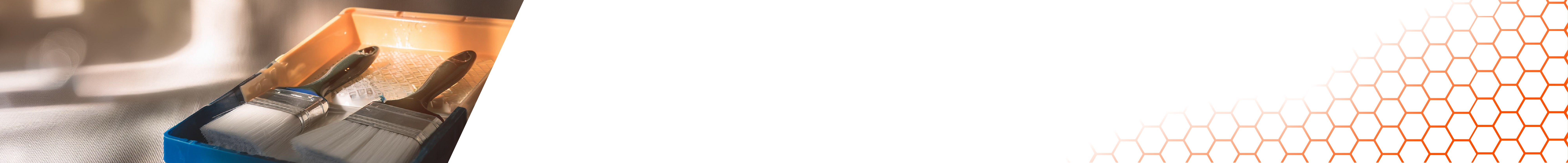 Malerbedarf Werkzeuge und Tapeten