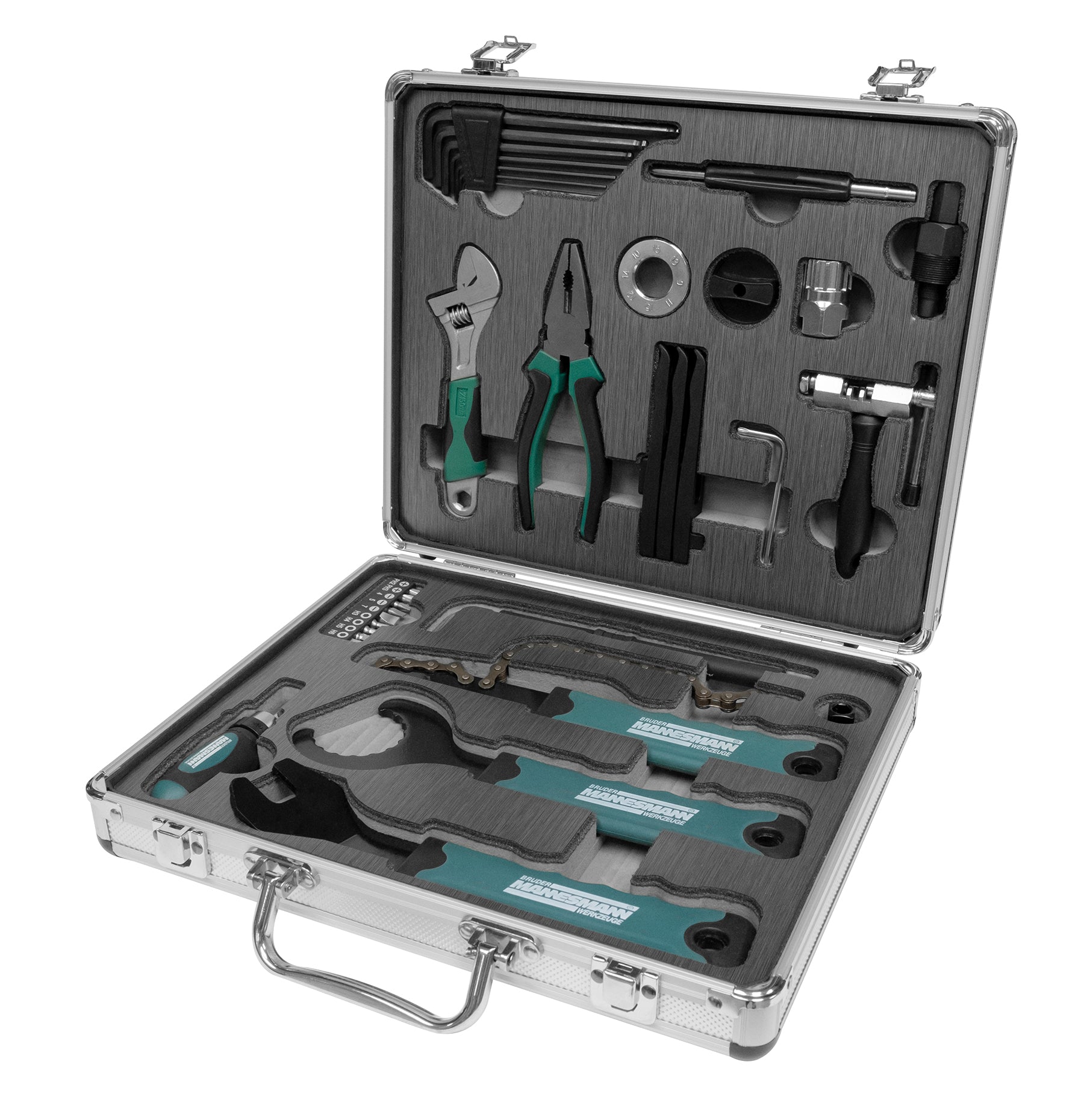 Bicycle tool kit