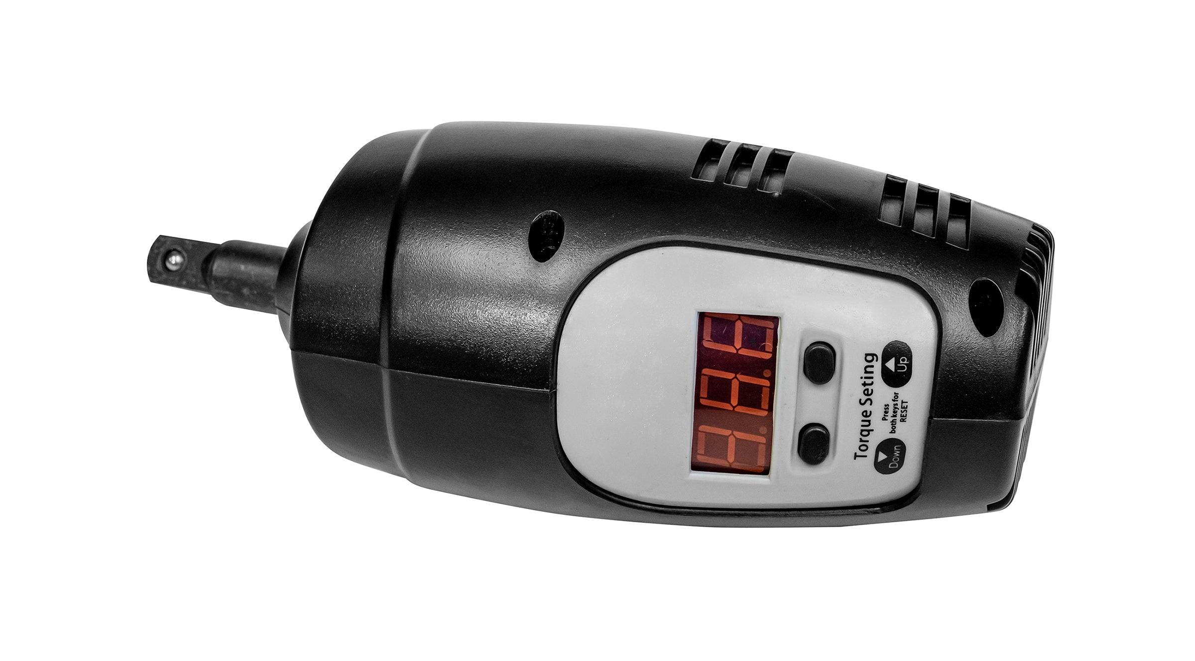 12V automotive impact wrench