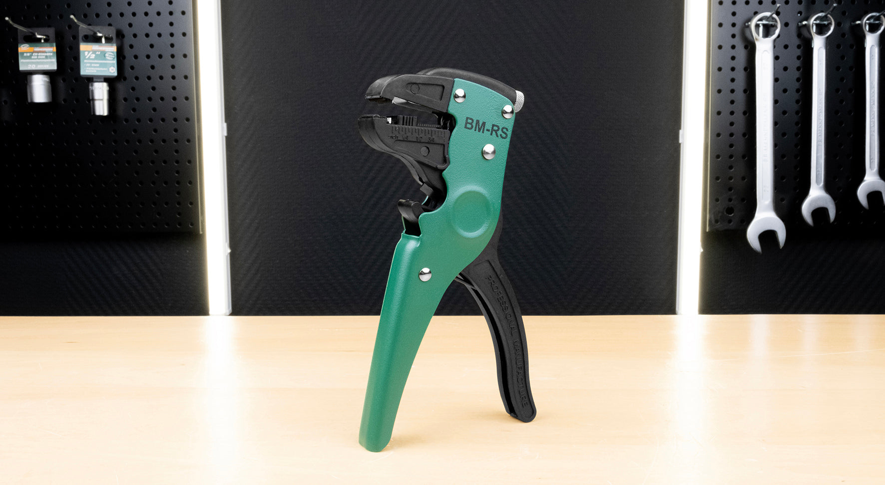 Automatische Abisolierzange