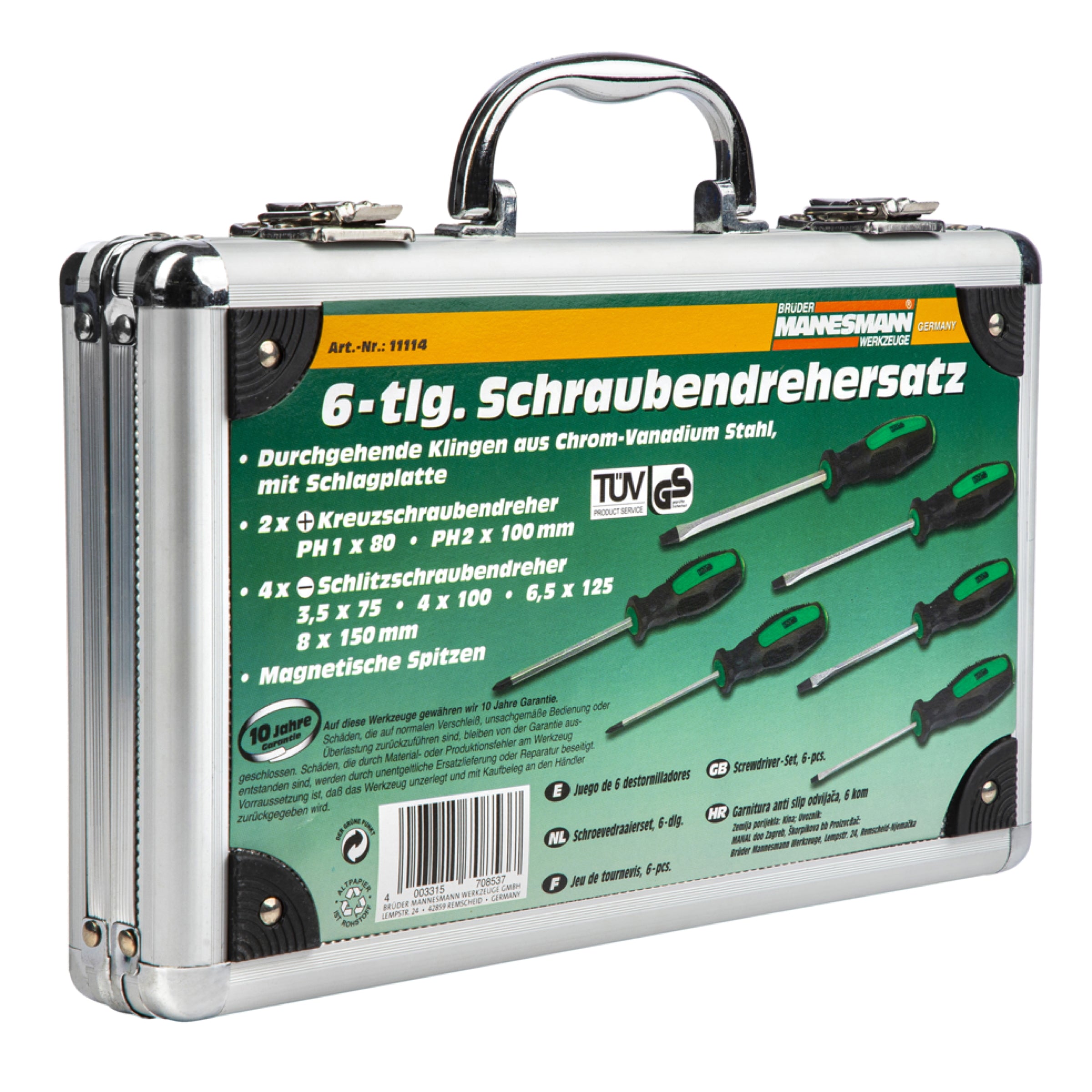 Brüder Mannesmann e-Commerce GmbH