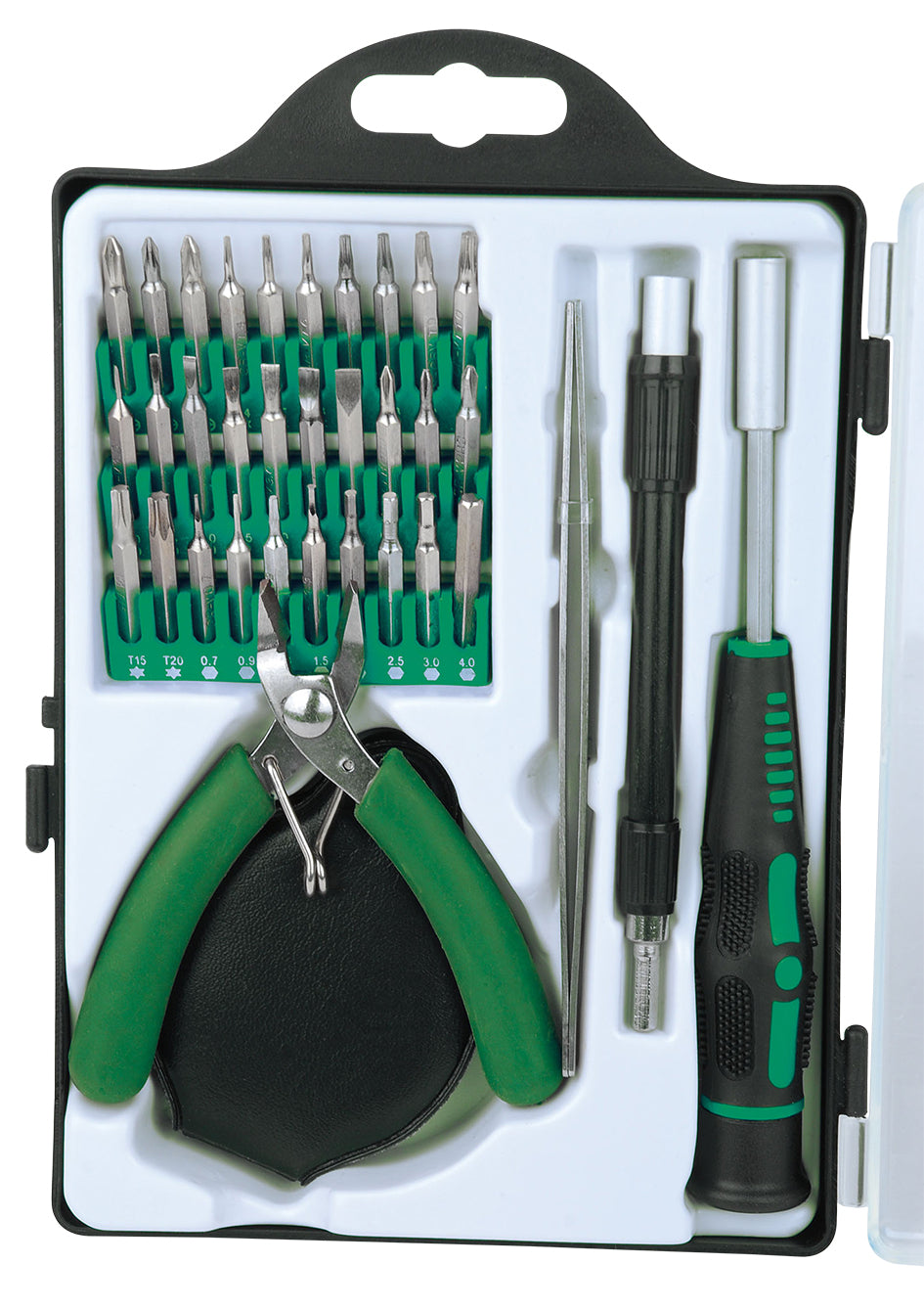 36 pièces Ensemble d'outils de mécanique de précision