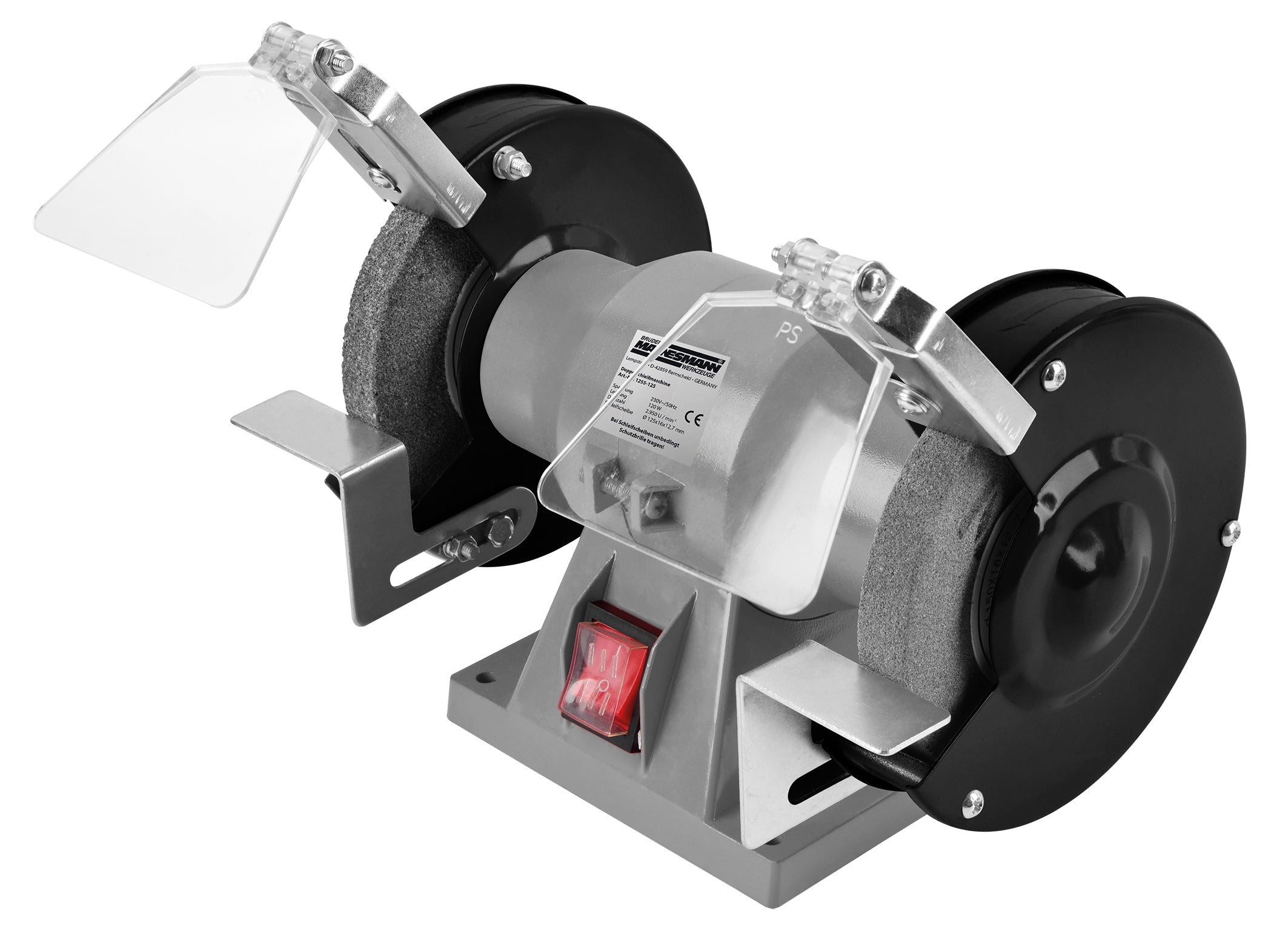 Doppelschleifer 125 mm