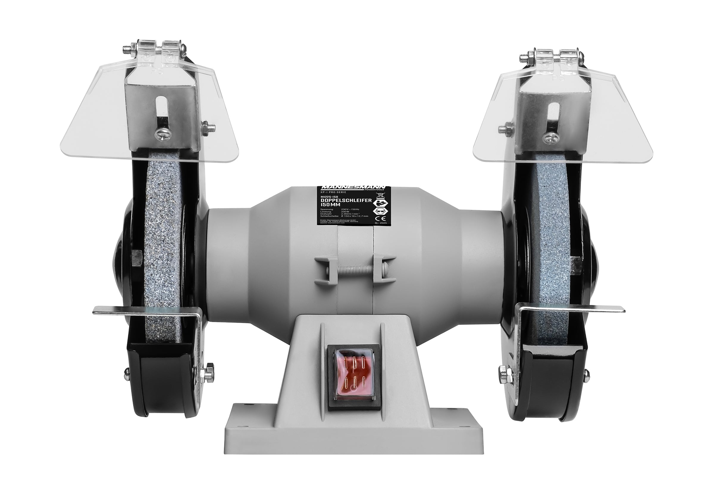 Meuleuse double 150 mm