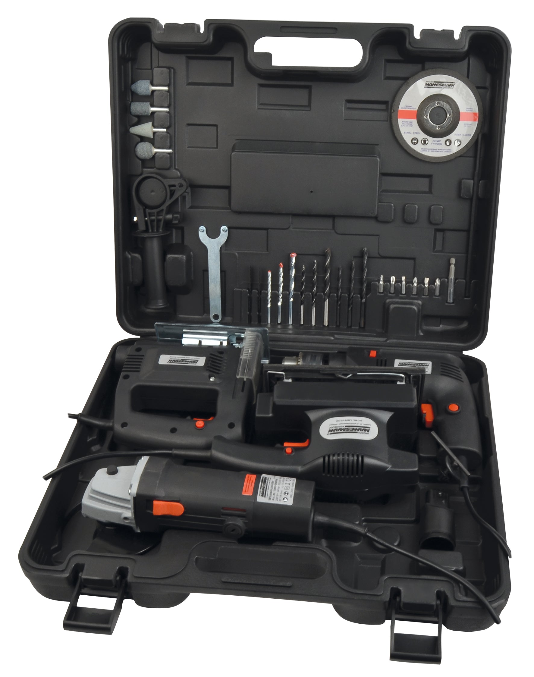 4 pcs. Electrical appliance set