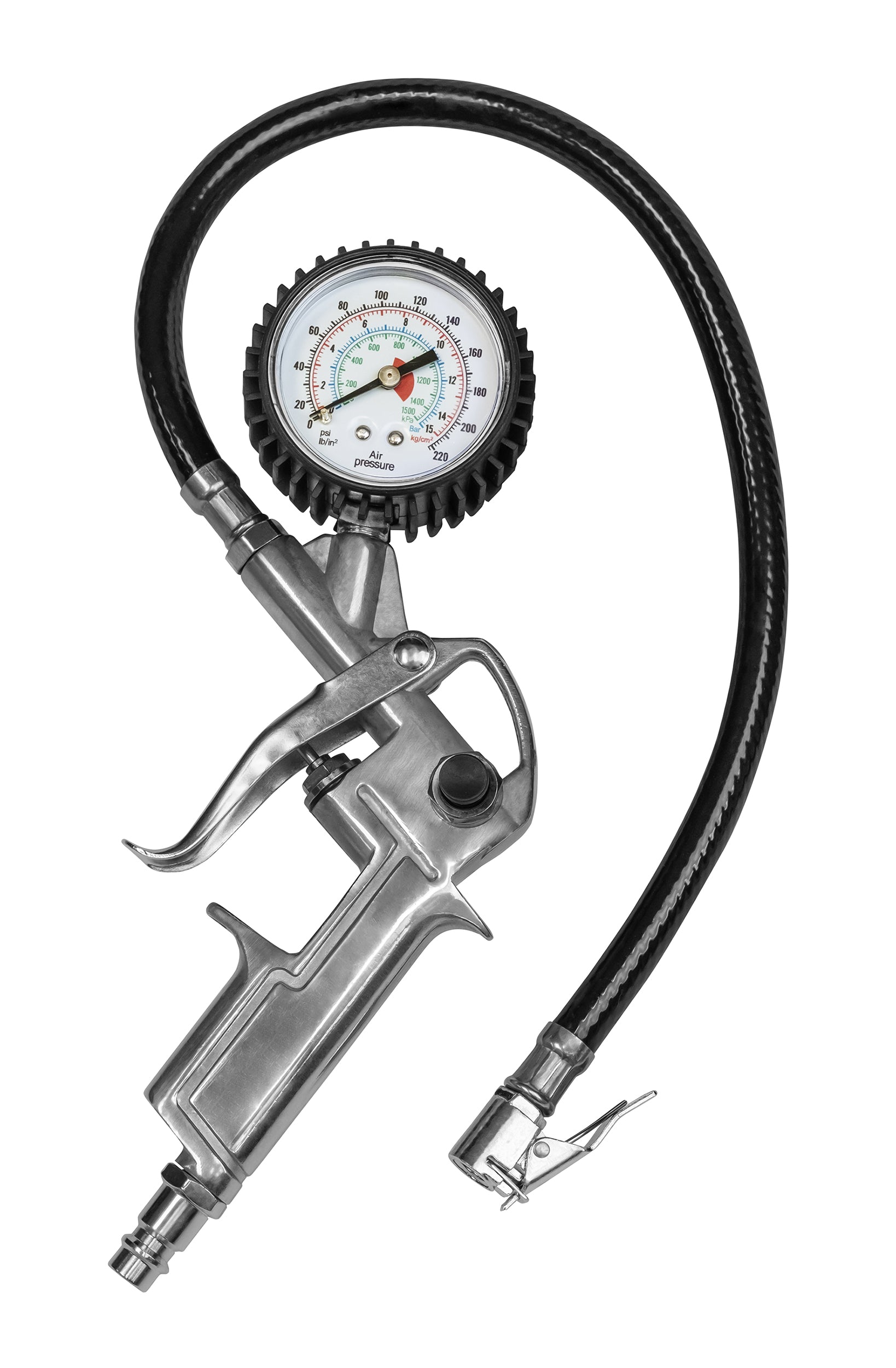 Tire pressure gauge