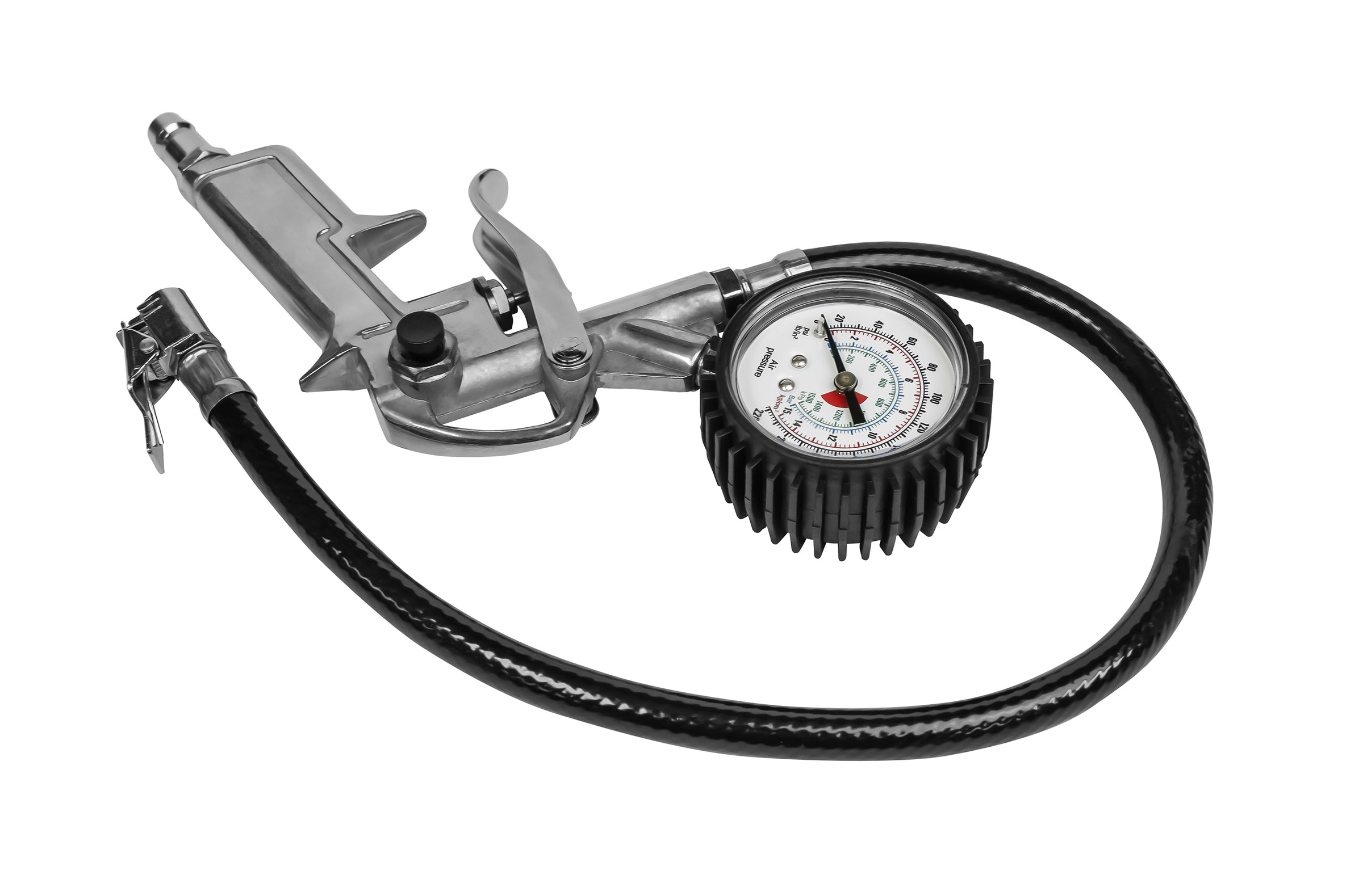 Tire pressure gauge