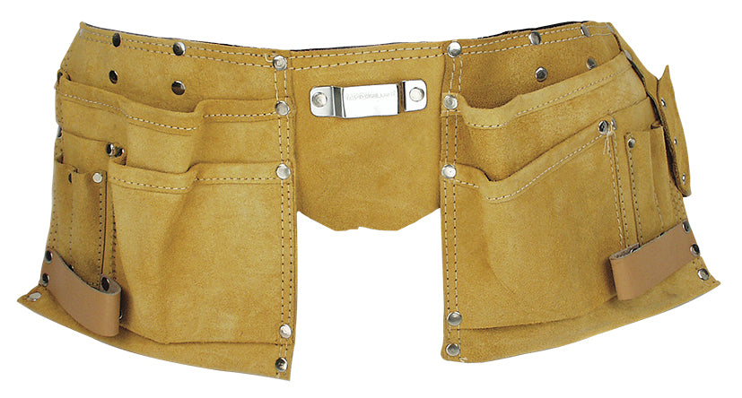Sac banane en cuir