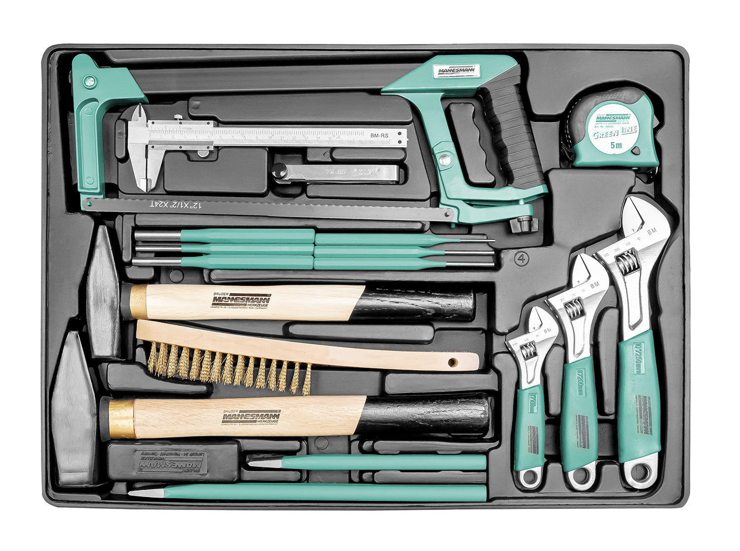 Chariot d'atelier équipé d'outils