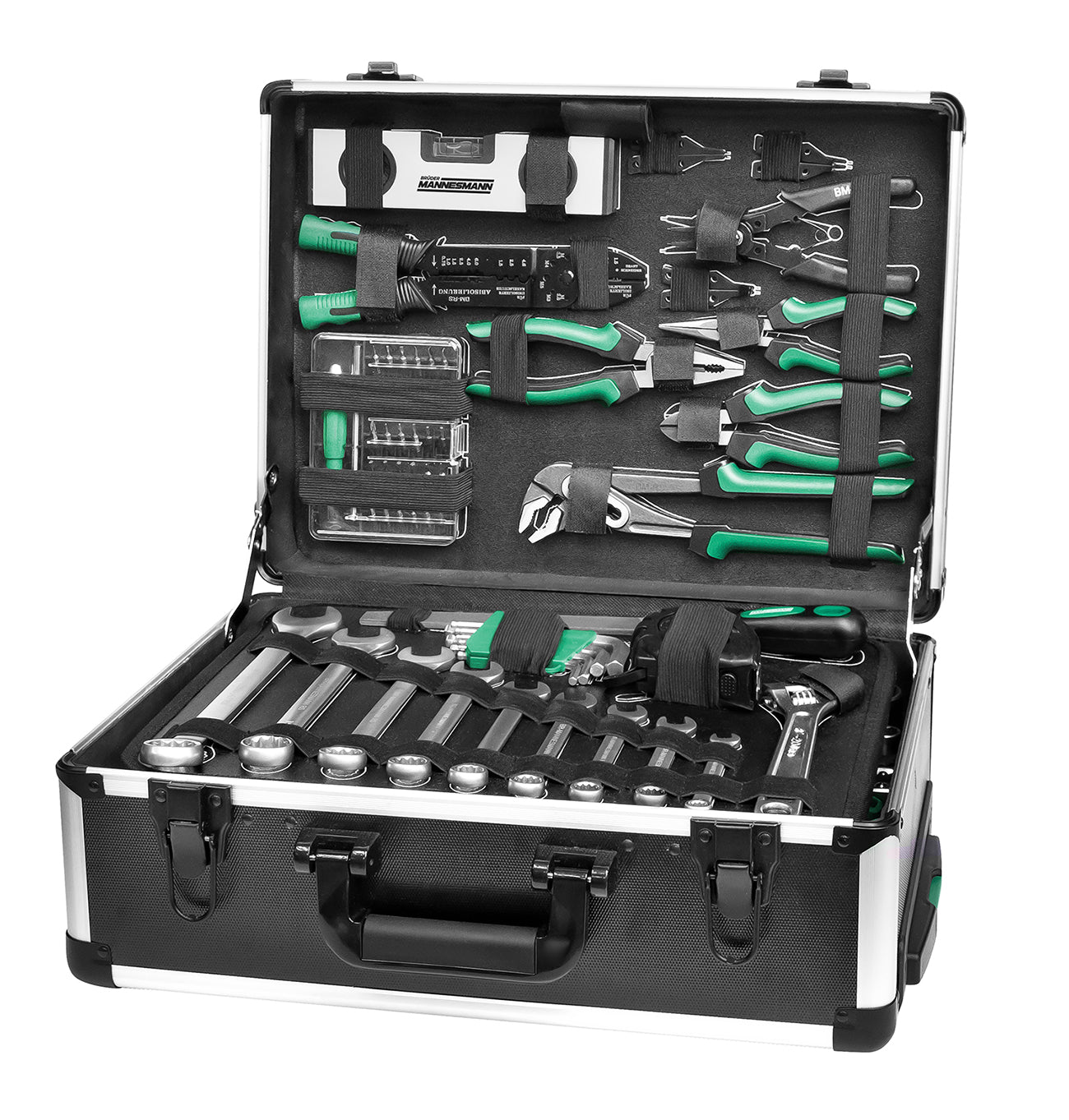 Werkzeugtrolley, 189-tlg.