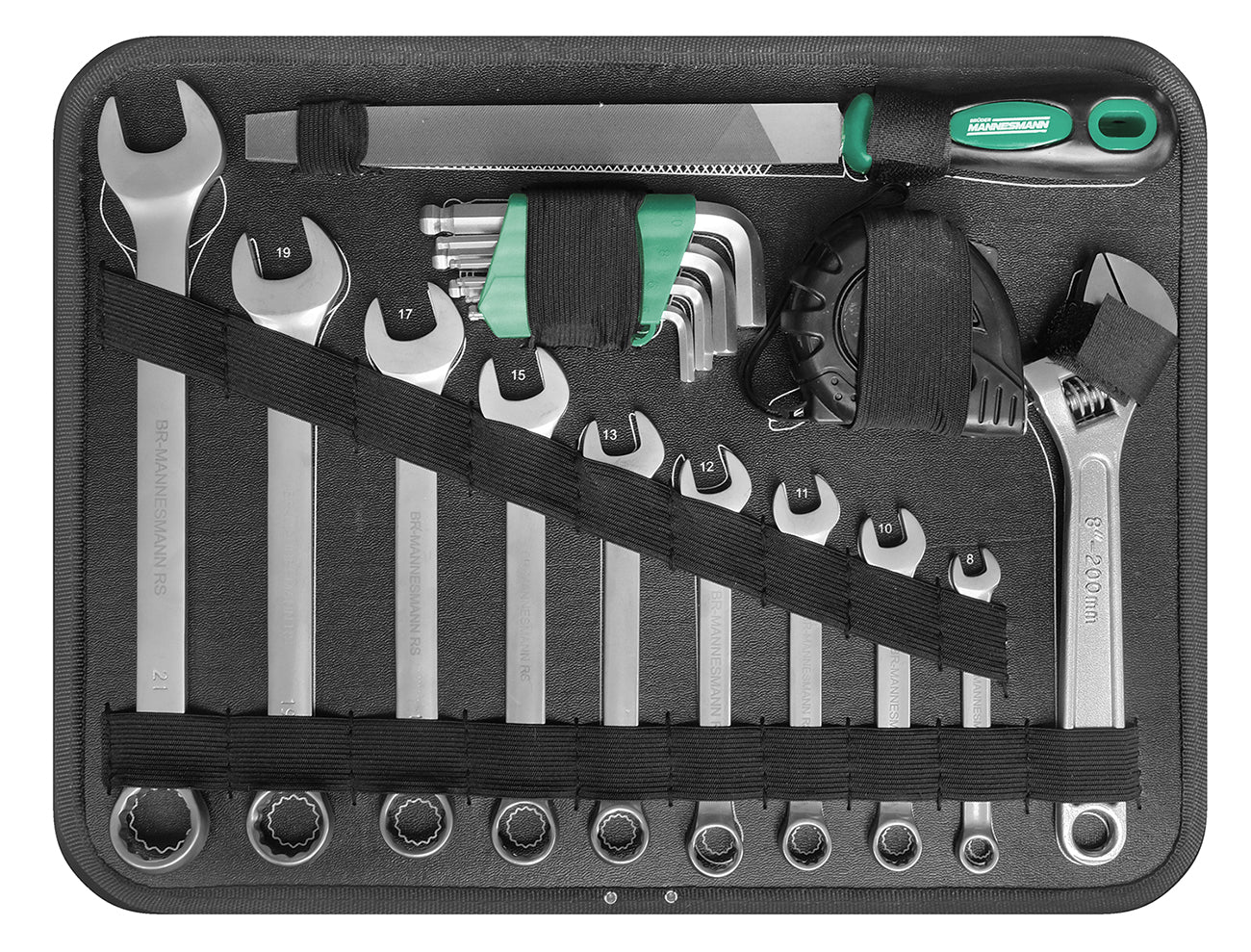 Werkzeugtrolley, 189-tlg.