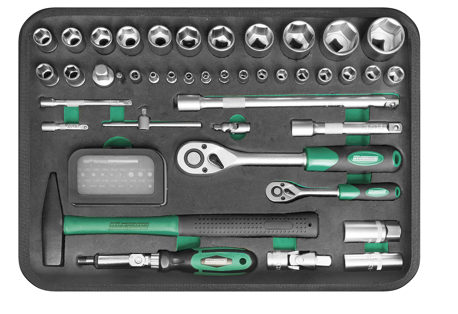 Werkzeugtrolley, 189-tlg.
