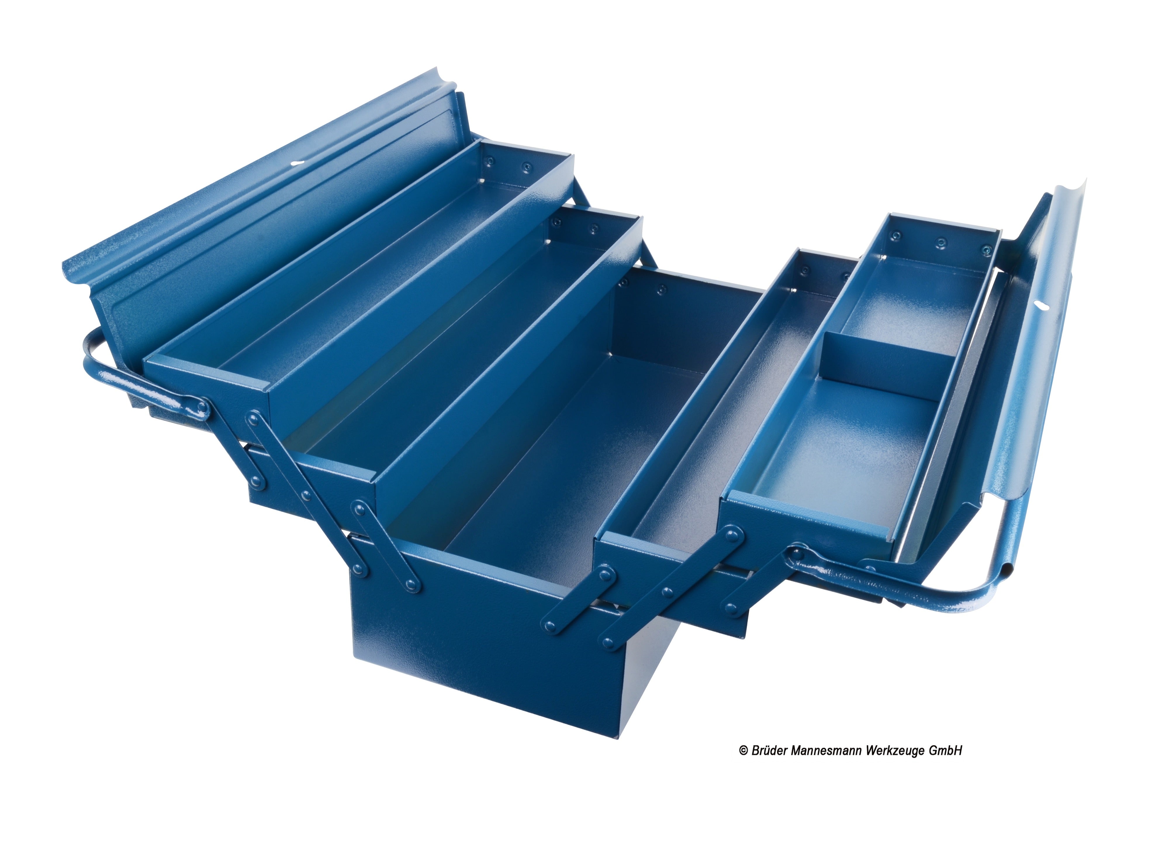 Assembly tool box, 5 pieces.