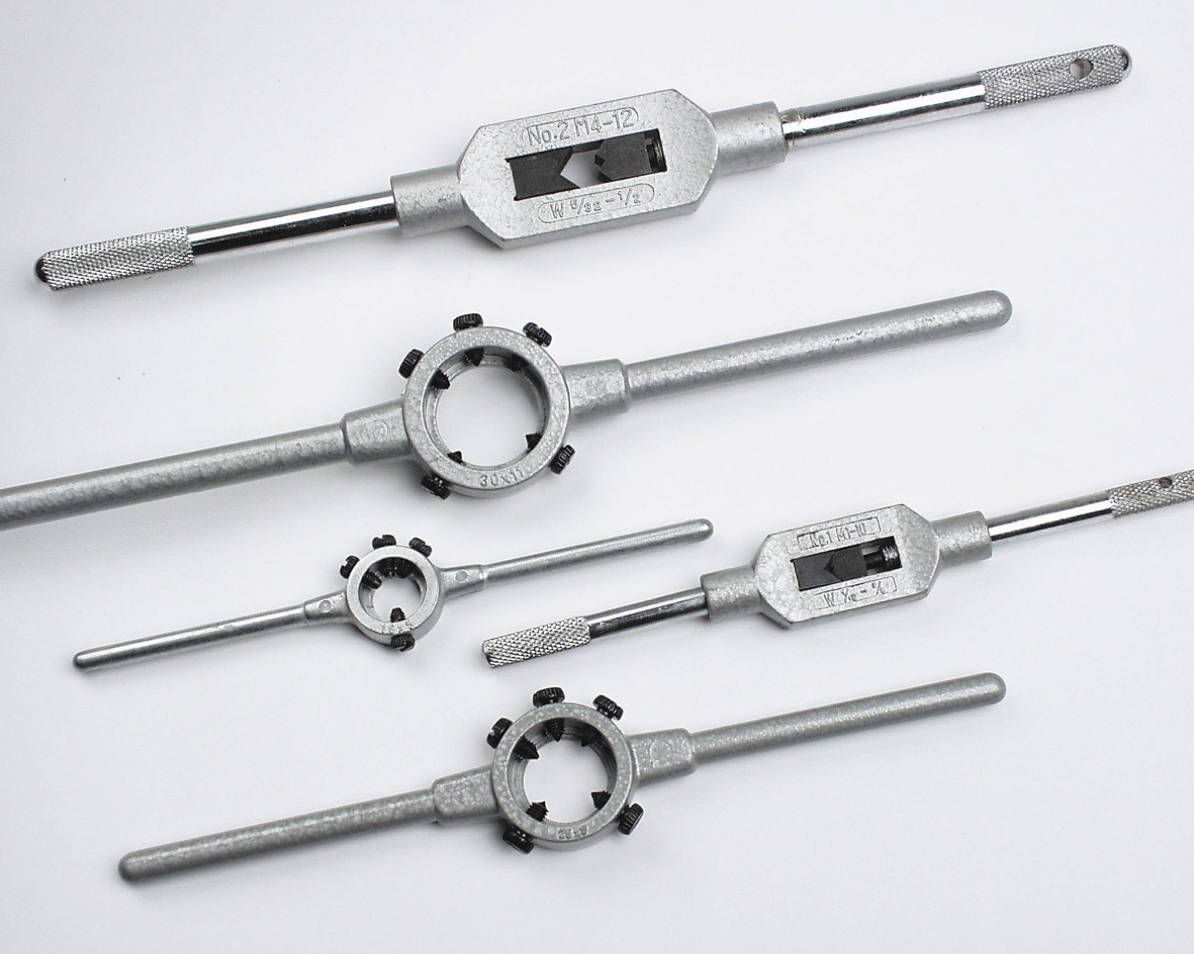 Schneideisenhalter, 38 x 14 mm