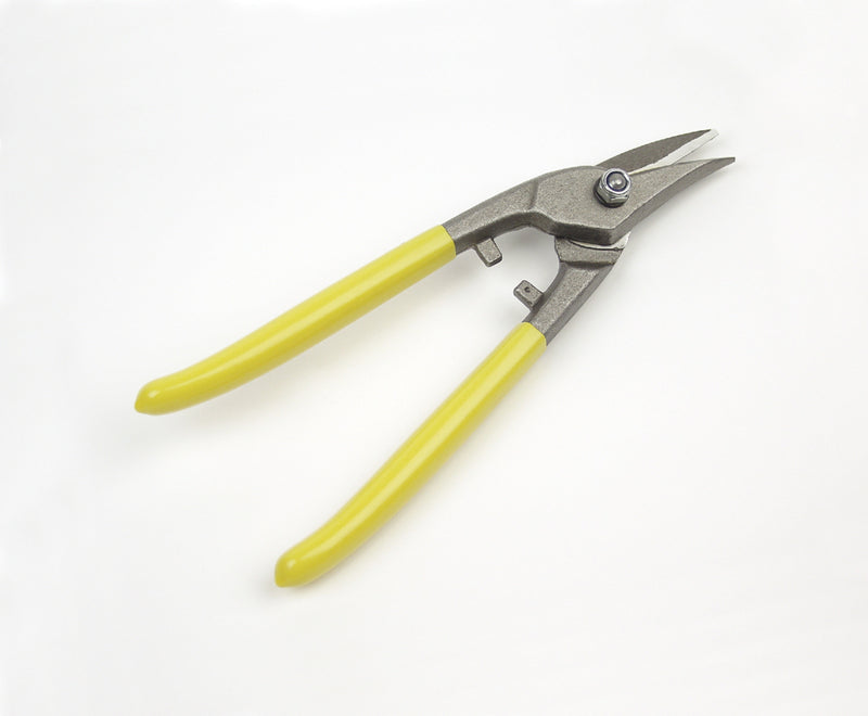 Perforated metal scissors 230 mm