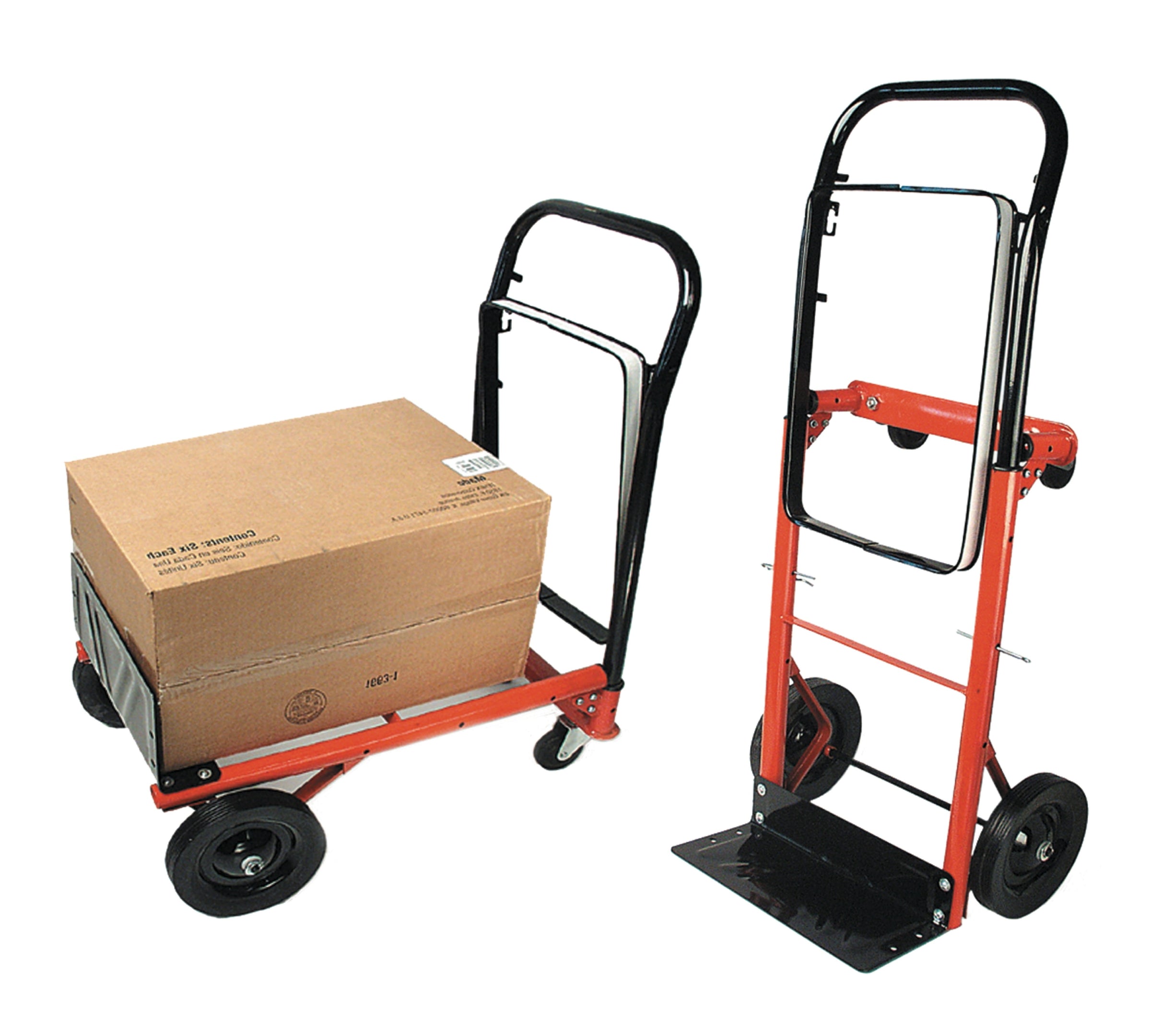 chariot de transport