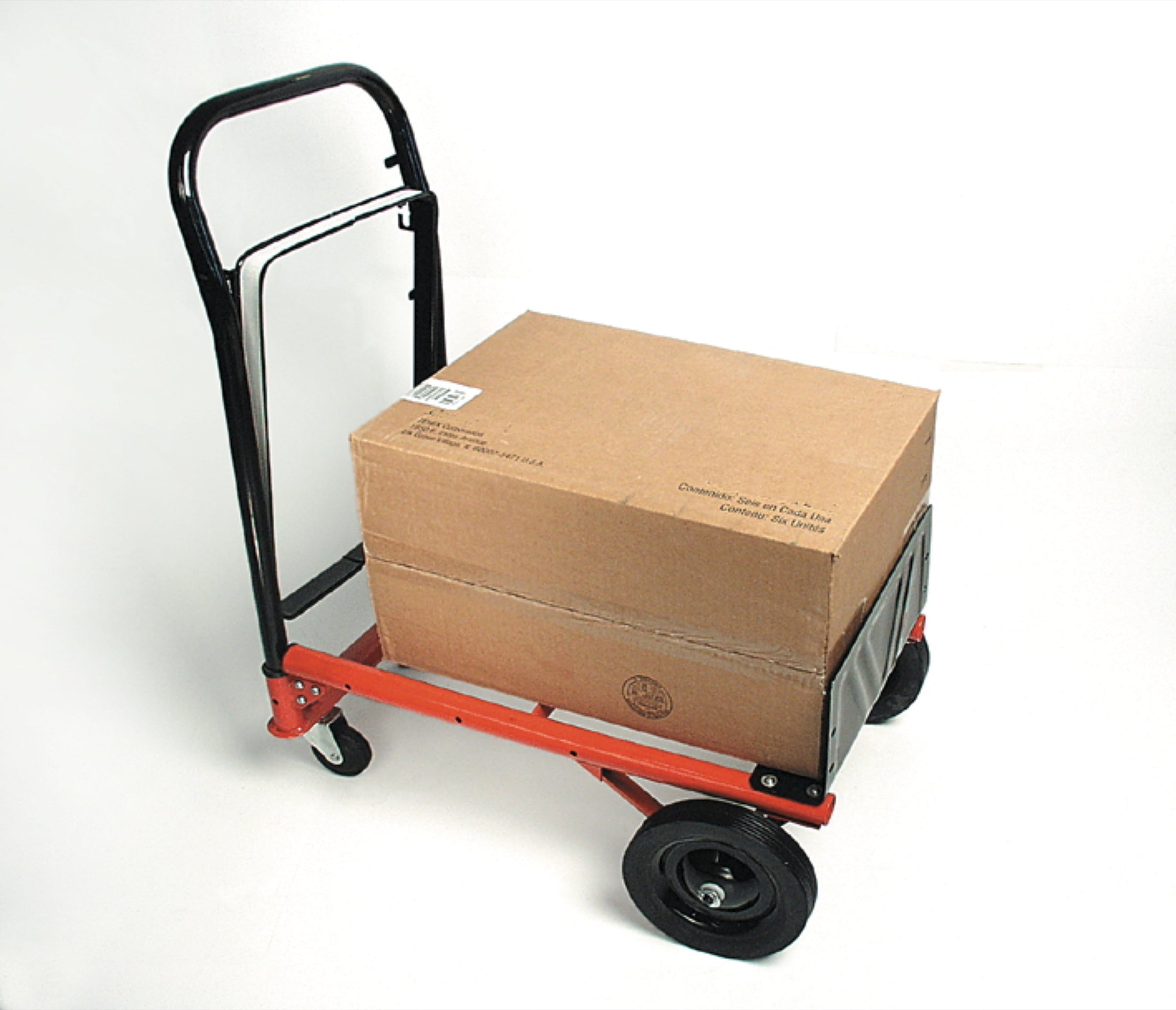 chariot de transport